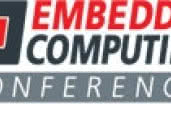 Embedded Computing Conference z firmą Glyn 