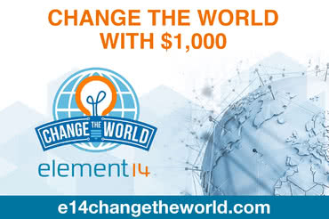 W konkursie "Change the World" wyłoniono już 25 finalistów 