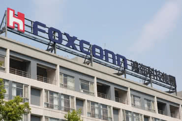 Foxconn odnotował 90% spadek zysków za pierwszy kwartał 