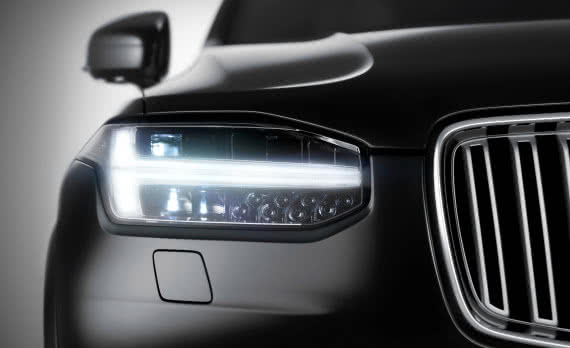 Nowe technologie w oświetleniu samochodowym 