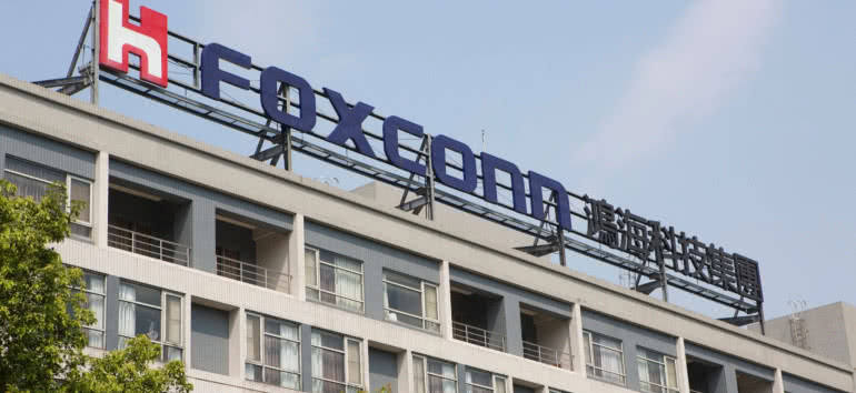 Foxconn zawarł strategiczne partnerstwo z Yageo 