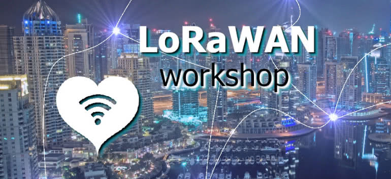 Smart IoT: LoRaWAN - od idei do realizacji! 