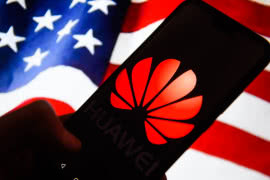 SIA stara się o zniesienie zakazu handlowego dla Huaweia 