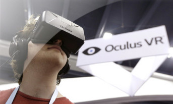 Facebook kupił Oculusa, producenta okularów wideo z ekranem wirtualnym