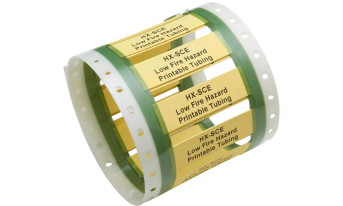 Oznaczniki termokurczliwe HX-SCE firmy TE Connectivity