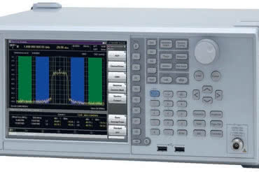 Metody zwiększania dokładności pomiarów poziomu sygnału w analizatorach Anritsu nowej generacji - część 1 