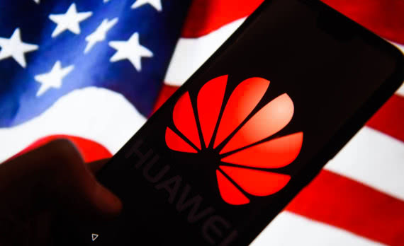 SIA stara się o zniesienie zakazu handlowego dla Huaweia 