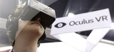 Facebook kupił Oculusa, producenta okularów wideo z ekranem wirtualnym 