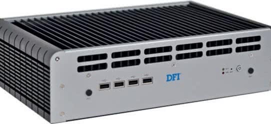 Komputery przemysłowe DFI 