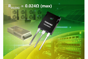 n-kanałowy 600-woltowy tranzystor MOSFET do zasilaczy impulsowych