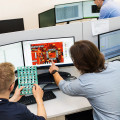 Coating i potting w produkcji EMS - jak skutecznie chronić elektronikę w wymagającym środowisku 