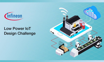 Element14 ogłasza Low Power IoT Design Challenge