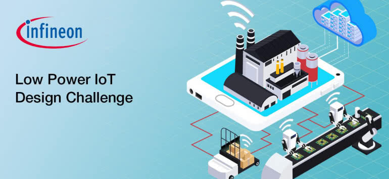 Element14 ogłasza Low Power IoT Design Challenge 