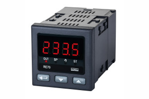 Regulator RE70 - 1 wejście - gabaryt 48 x 48mm
