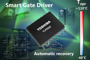 Sterownik bramek tranzystorów IGBT/MOSFET z barierą optoizolacyjną i automatycznym restartem