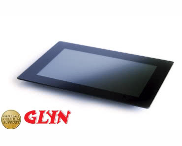 GLYN 7’’ TFT ClearLCD – nowoczesny wygląd aplikacji przemysłowej