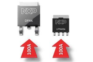 100-amperowe MOSFETy do elektroniki samochodowej w obudowach LFPAK56