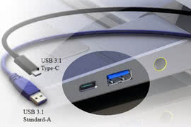 Już wkrótce do użycia wejdzie nowy standard USB - Type C 