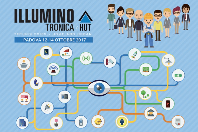 Illuminotronica 2017 - Lighting and Electronics Exhibition 