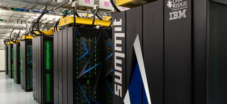 Projekt Aurora - Stany Zjednoczone budują najszybszy komputer 