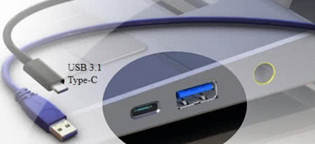 Już wkrótce do użycia wejdzie nowy standard USB - Type C 