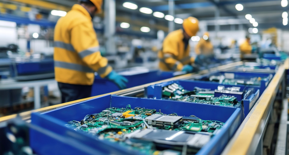 Recykling PCB już za chwilę