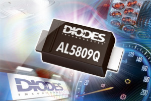 Źródła prądowe 15...150 mA z kwalifikacją AEC-Q100 Grade 3