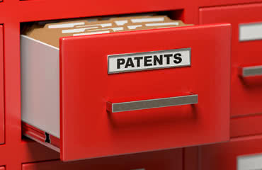 Patenty jako źródło informacji 