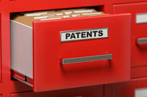 Patenty jako źródło informacji 