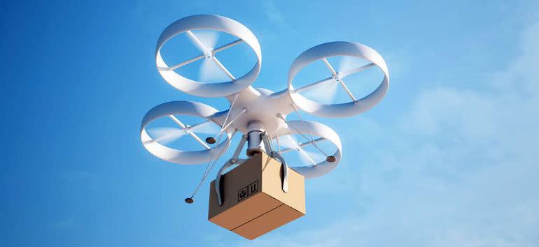 Rząd otworzy przestrzeń powietrzną dla dronów 