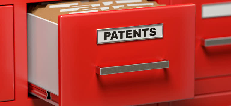 Chiny zwiększają aktywność w zakresie patentów 