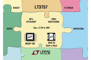 Kontroler DC-DC LT3757