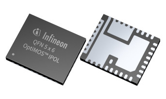 Impulsowe regulatory buck rodziny OptiMOS z interfejsami SVID i I²C/PMBus