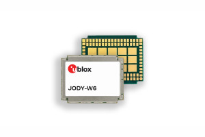 Moduł komunikacji bezprzewodowej JODY-W6