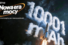 Przełom w zasilaniu czy nowa iluzja - realme wprowadza baterię o pojemności 10 001 mAh