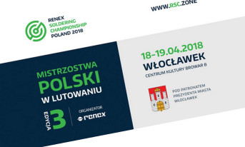 Trzecia edycja Mistrzostw Polski w lutowaniu już za miesiąc