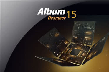 Firma Altium zapowiedziała Altium Designer 15 