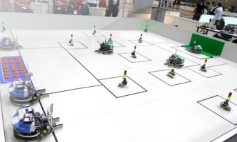 Farnell sponsorem zawodów RoboCup