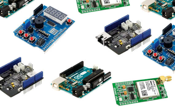 Arduino – idealny wybór dla początkujących 