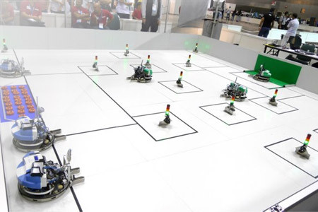 Farnell sponsorem zawodów RoboCup