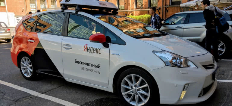 Yandex nawiązał współpracę z Hyundai Mobis, by rozwijać autonomiczne samochody 