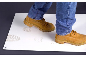 Maty dekontaminacyjne ESD - efektywność w standardzie Cleanroom