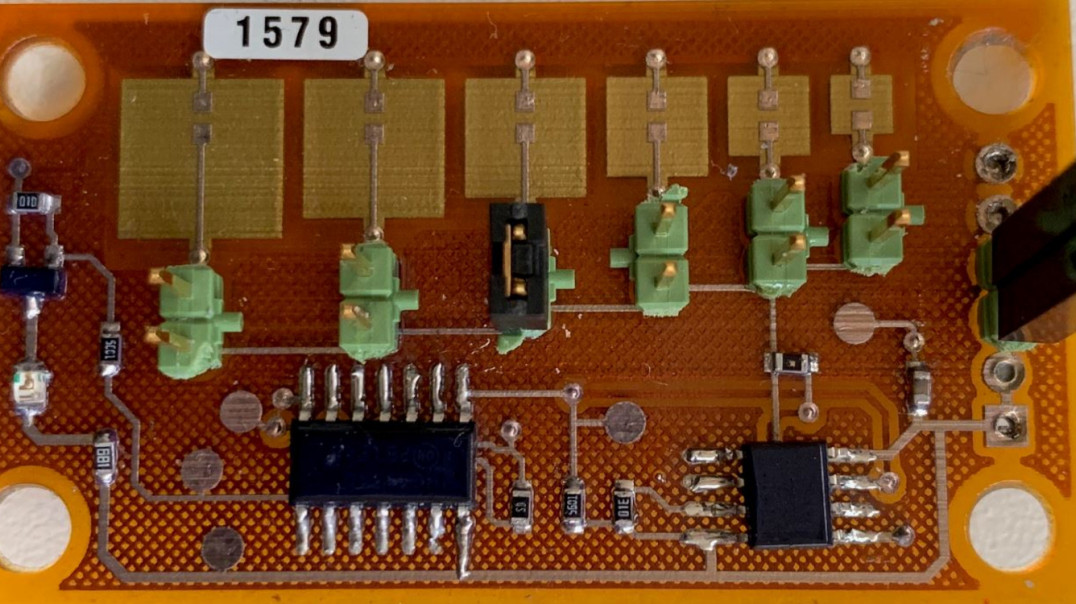 Nano Dimension opracował kondensatory zintegrowane z PCB