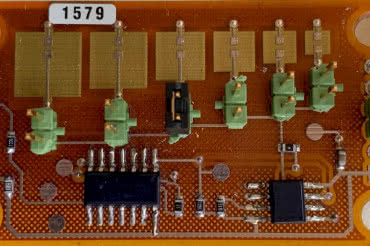 Nano Dimension opracował kondensatory zintegrowane z PCB 