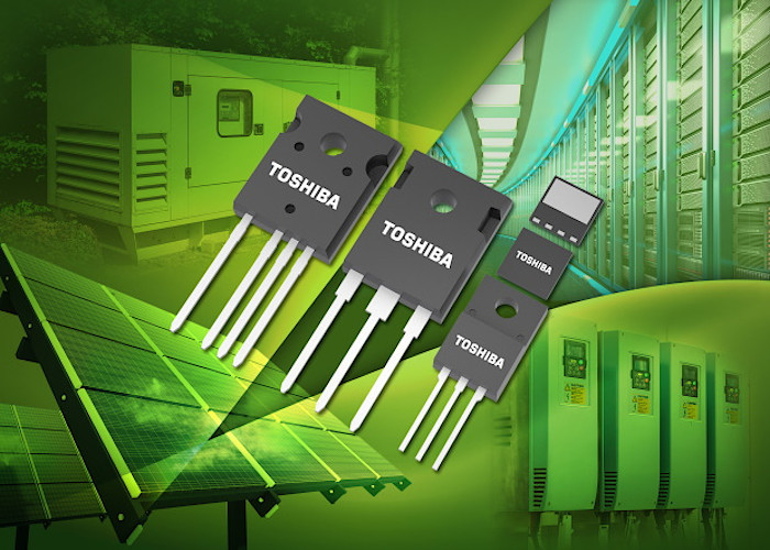 Nowe superzłączowe tranzystory n-MOSFET o napięciu przebicia 650 V