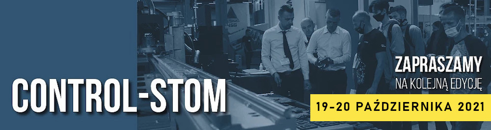 XXIX Targi Przemysłowej Techniki Pomiarowej CONTROL-STOM