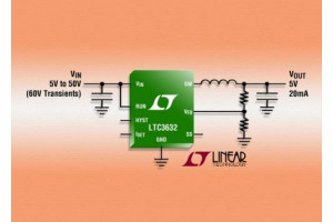 Konwerter DC-DC LTC3632