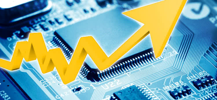 IC Insights podnosi prognozę wzrostu rynku IC z 8 do 15% 