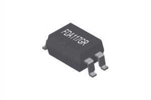 Sterownik bramek tranzystorów MOSFET/IGBT z barierą optoizolacyjną 5 kV RMS