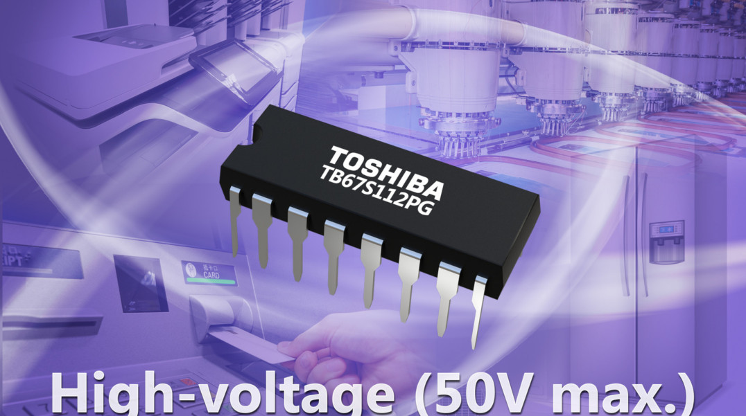 Dwukanałowy sterownik obciążeń indukcyjnych o parametrach wyjściowych 50 V/1,5 A